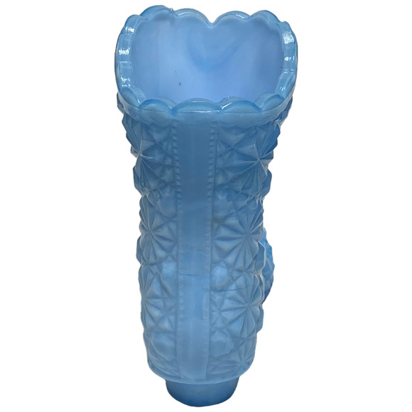 Daisy Button High Top Boot Shoe Boyd Glass 1998 Alpine Blue - Picture 14 of 16